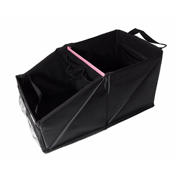 Opbevaringsboks Pink Car Trunk Boot Bag Organizer Car Bag