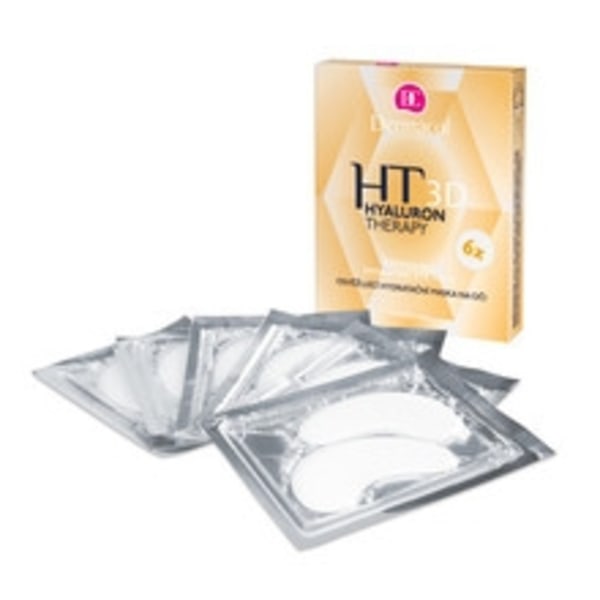 Dermacol - 3D Hyaluron Therapy 6 x - Mask on the eyes 6.0g