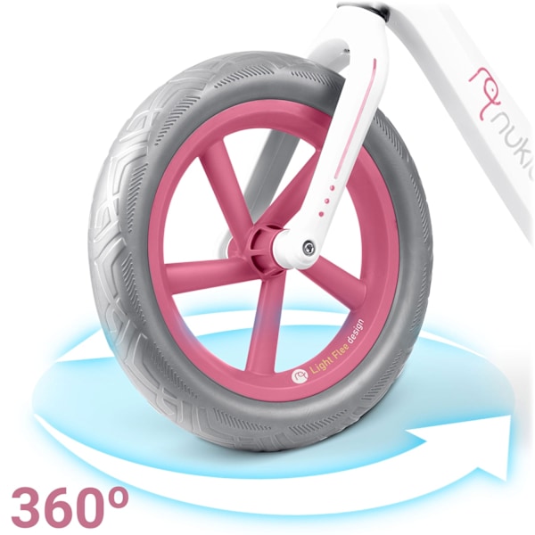 Light Flee Nukido balancecykel til børn