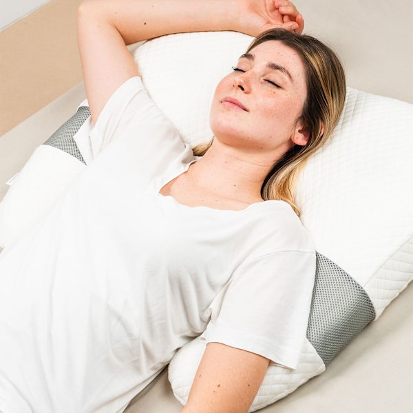 Multifunktion Ergonomisk pude Ullow InnovaGoods