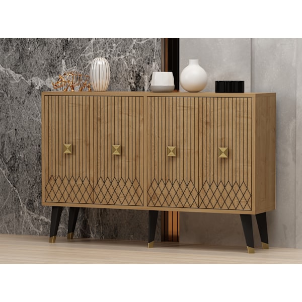 Console Carbın - Safir Ek, ​​Guld