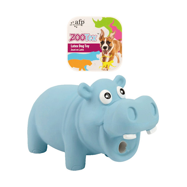 AFP Hector the Hippo - S