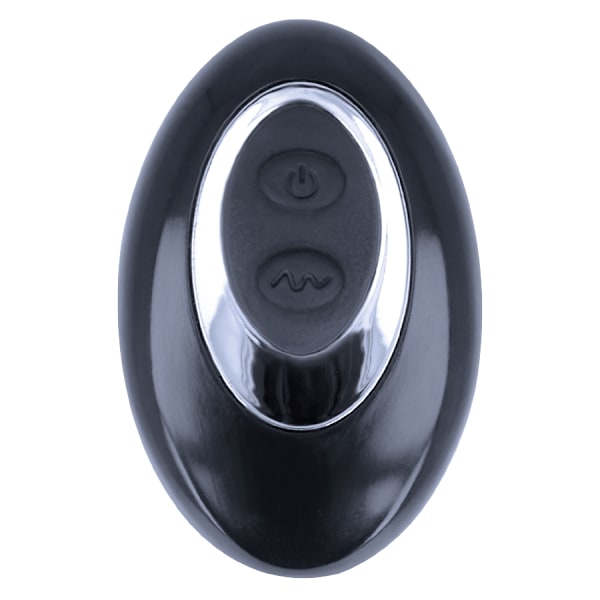 Rockarmy - Liquid Silicone Vibrator Premium Apache -kaukosäädin 20,5 cm -O- 4,62 cm