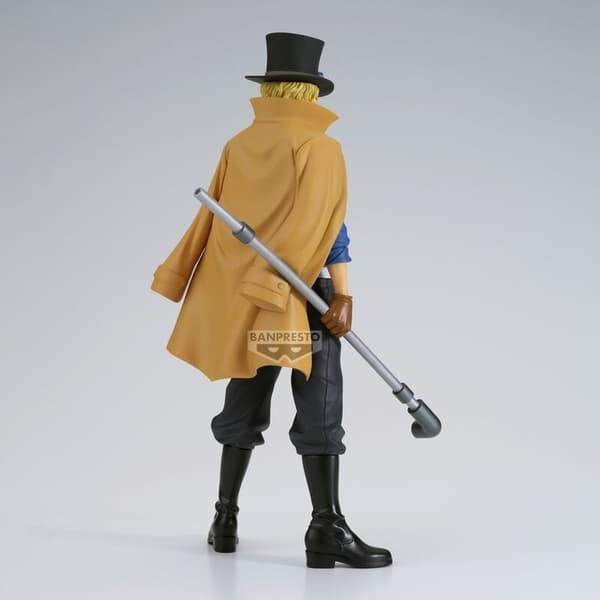 Sabo figur 18 cm - One Piece Grandline Series samleobjekt