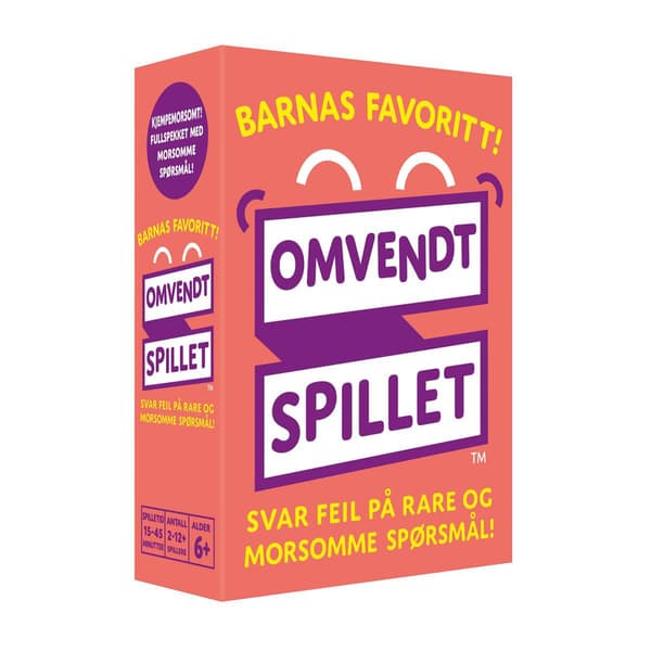 DA Det omvendte spil