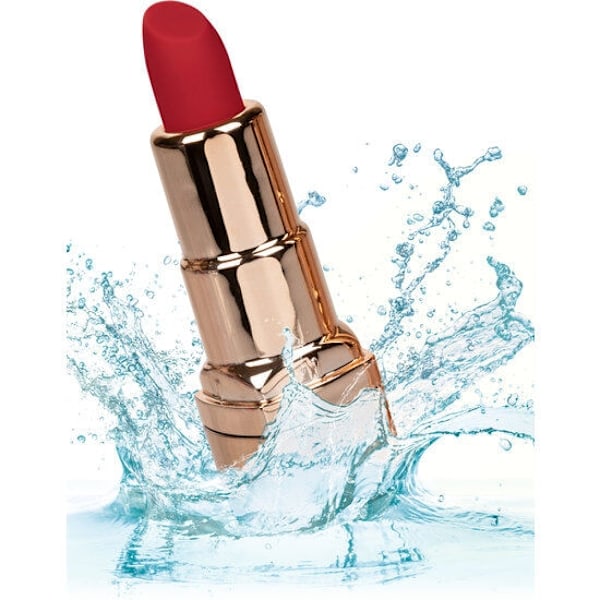 Calexotics - Bala Rechargeable Lipstick Hide & Play Red