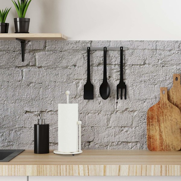 Hushållspappershållare retrodesign