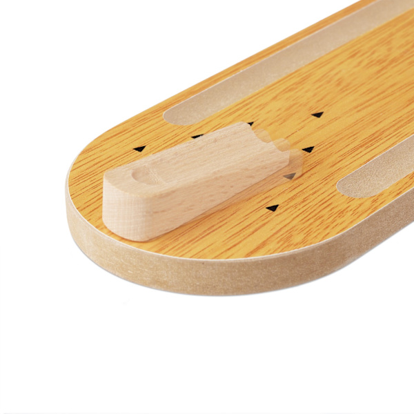 Bord bowling minispil