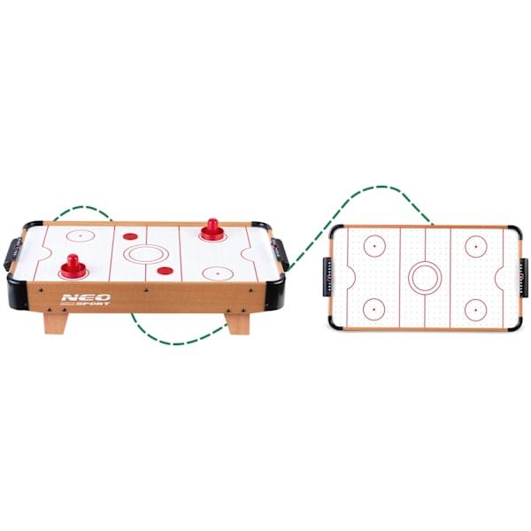 Air Hockey Neo-Sport NS-421 ilmakiekkopöytä