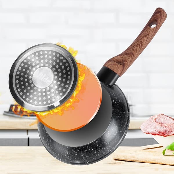 Granitpande BLACK&WOOD 20 cm