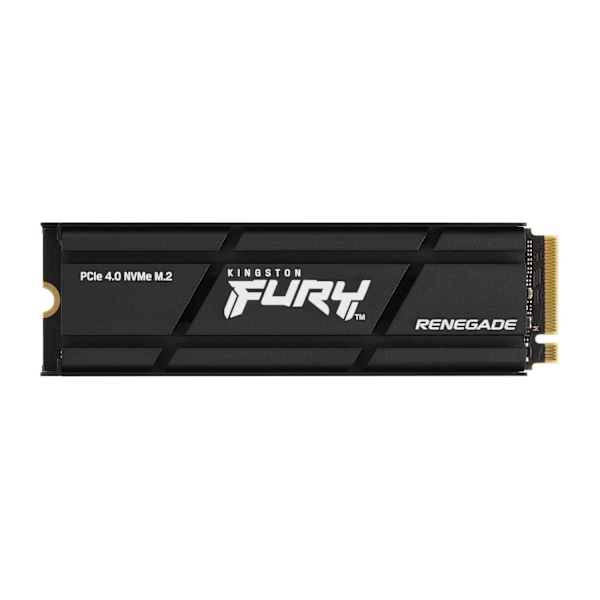 Kingston FURY Renegade 1 Tt M.2 2280 NVMe SSD - Tehokas tallennustila pelaamiseen ja luovaan työhön