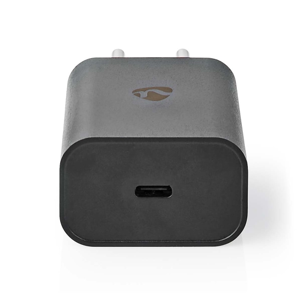 Vægoplader | 32 W | Hurtigopladningsfunktion | 1.5 / 2.0 / 2.5 / 3.0 A | Antal output: 1 | USB-C™ | Automatisk Valgt Spænding