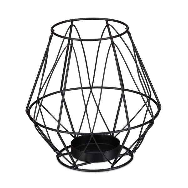 Geometrinen kynttilänjalka