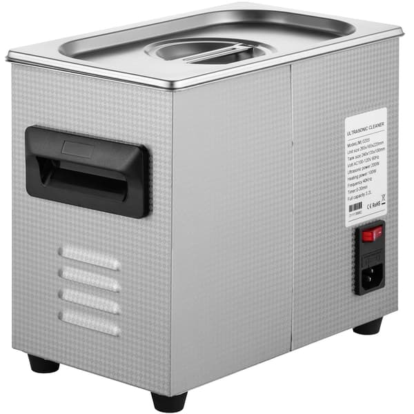 Ultralydsrenser 3L, digital varmetimer, 40kHz