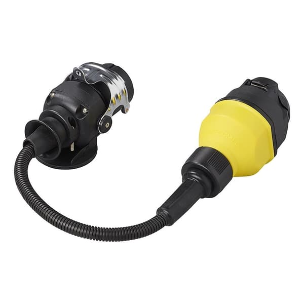 Sovitin 24V 15-12V 13-pin ISO12098 > ISO11446