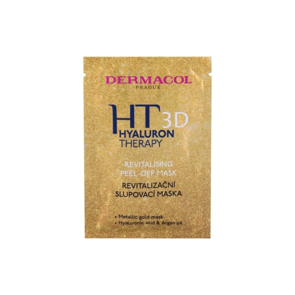 Dermacol - 3D Hyaluron Therapy Revitalising Peel-Off - For Women