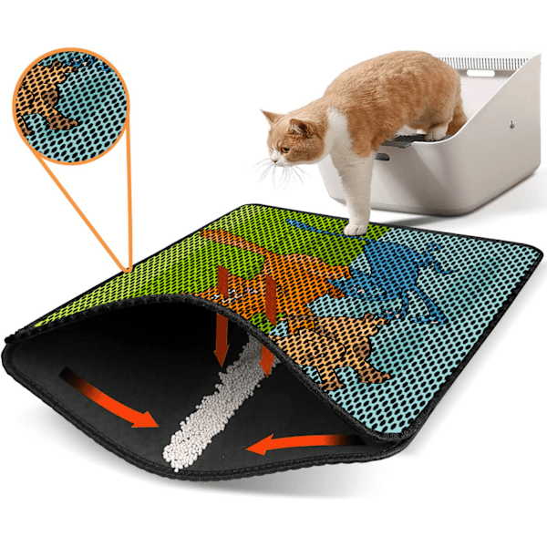 Kattsand Mat Nrszn0232