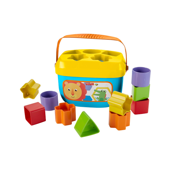 Fisher-Price Klossar Och Hink