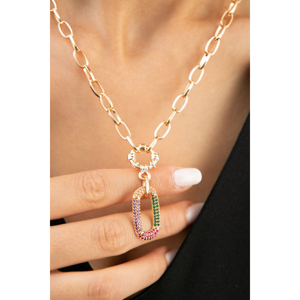 Metallhalsband CK9313