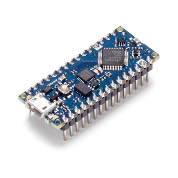 Arduino® Nano jokaisessa otsikoilla