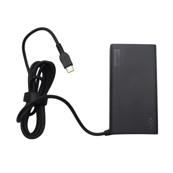 Lenovo nätadapter/laddare, USB-C, 100W