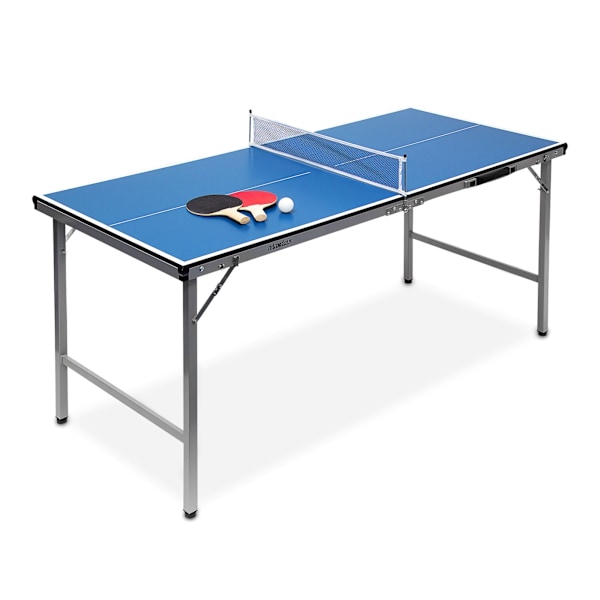 Fällbart bordtennisbord