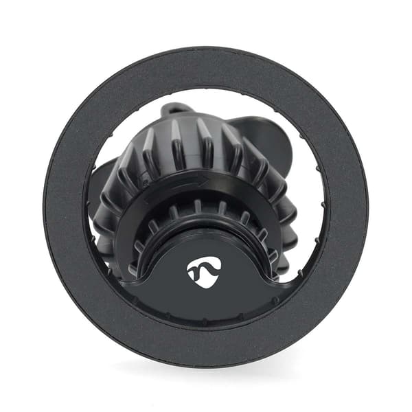 Magnetisk smartphone-bilholder, universel holder til luftventil