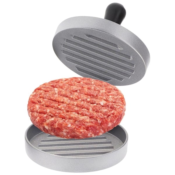 Hamburgerpress för Perfekta Köttportioner