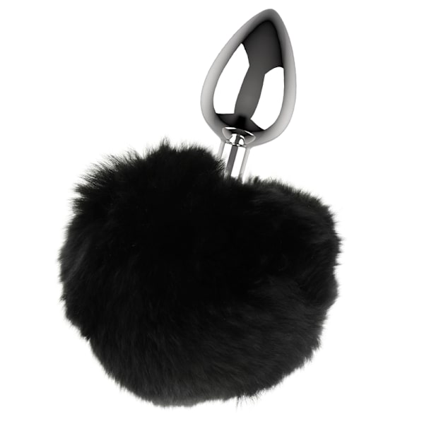 Coquette Chic Desire - Anal Plug Metal Koko L 2,8 X 4,1 cm