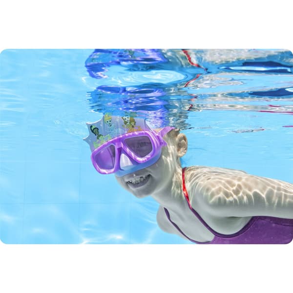 Simmask för barn Princesses Bestway 9102X