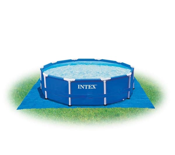 Poolmatta 472 x 472 cm INTEX 28048