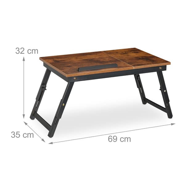 Höjdjusterbart laptopbord
