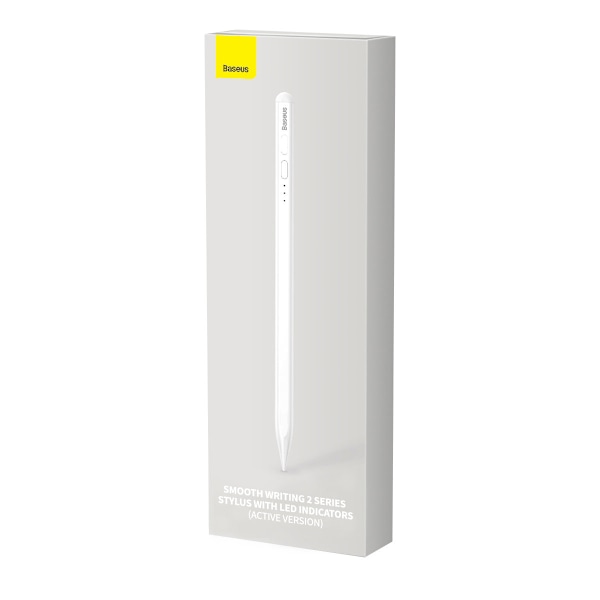 Aktiv stylus til iPad Smooth Writing 2 SXBC060202 - hvid
