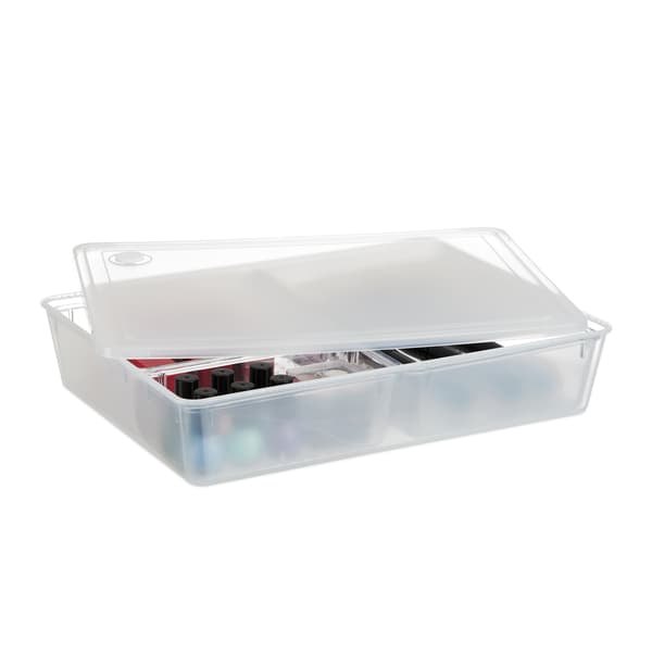 Organizer Box med 3 avtagbara fack