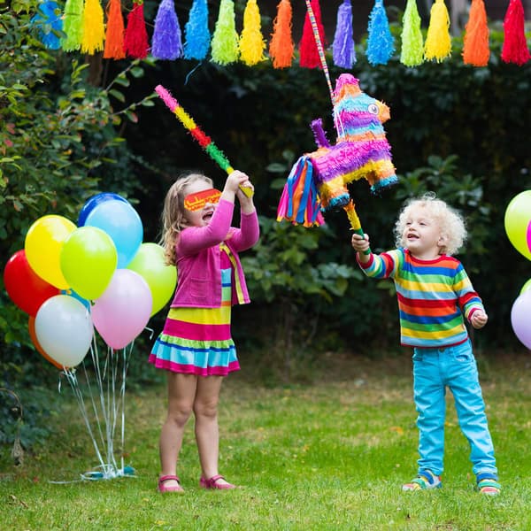 Pinata tarvikkeet