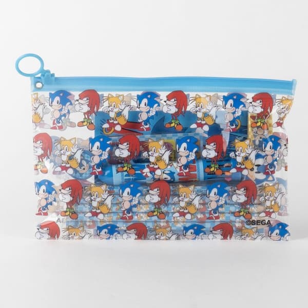 Sonic the Hedgehog Skrivbordsset