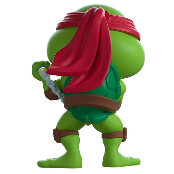 Teinage Mutant Ninja Turtles Vinyylifiguuri Michaelangelo (Classic) 11 cm