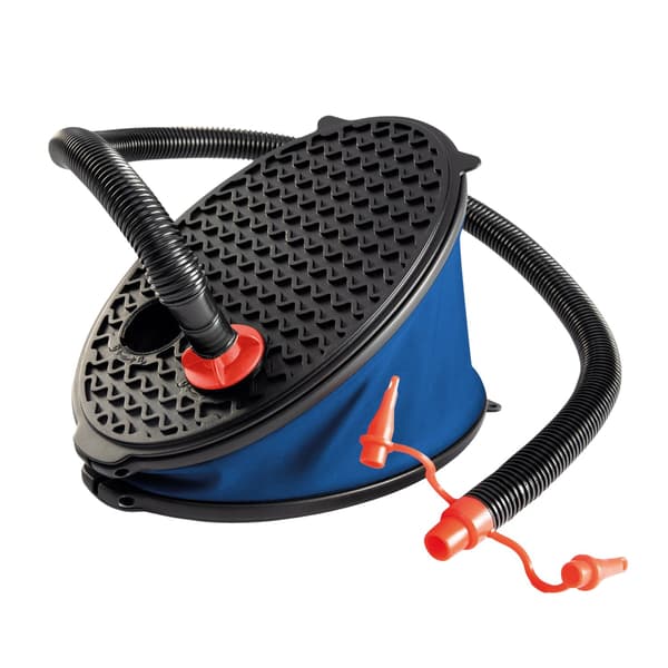 Fodpumpe til madras med 3 spidser INTEX 69611
