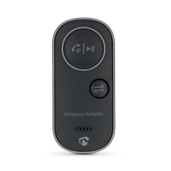 Bluetooth-sendermodtager, USB-C til 3,5 mm, 8,5 timers batteri
