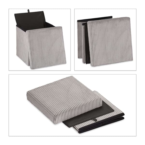 Seat Cube taitettava sametti
