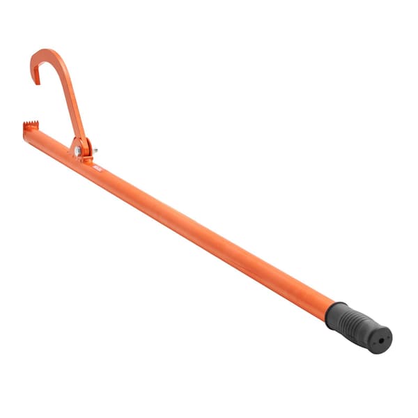 Tømmervender, 118 cm, kraftigt stål, stammediameter op til 81 cm