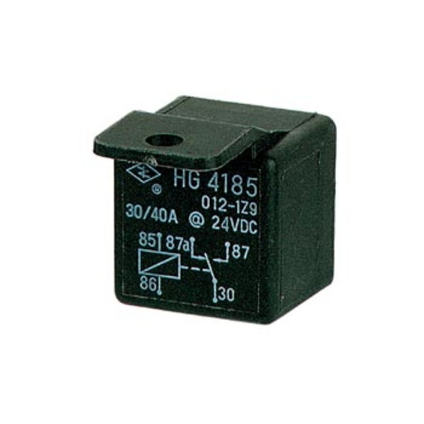 Autorele 24Vdc 1X invertteri