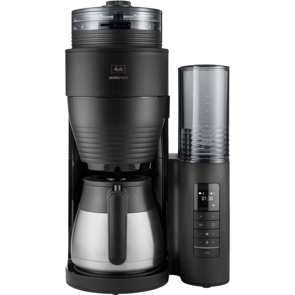 Kaffebryggare, AromaFresh Therm PRO, Svart