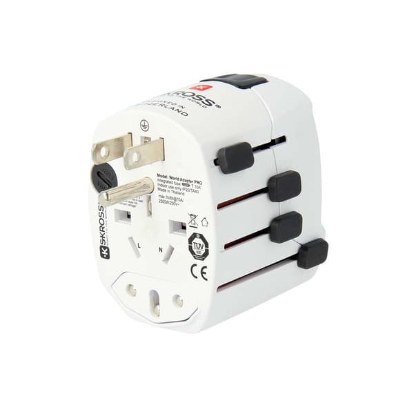 Reseadapter World PRO Jordad