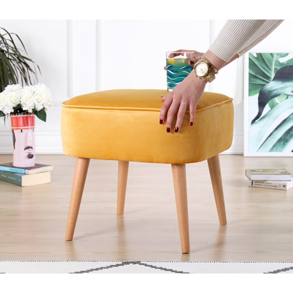 Puf Moouv 7085 - Gul