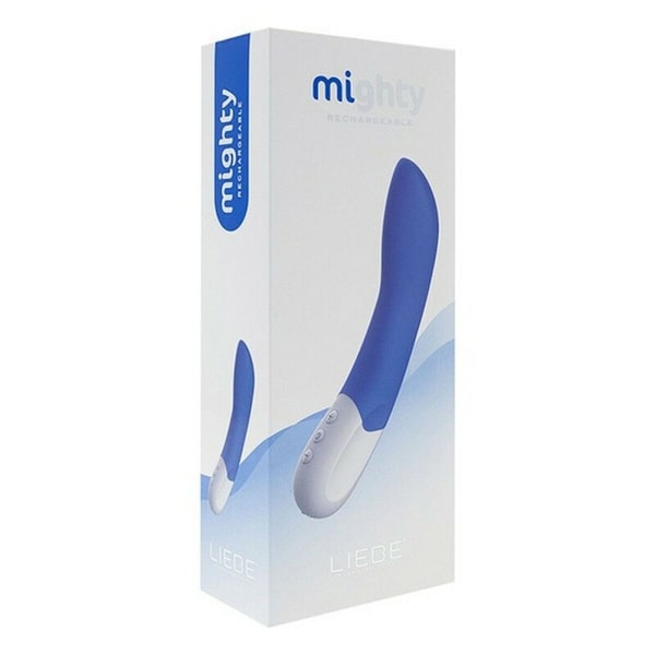 G-Spot Vibrator Liebe Mighty Sky sininen