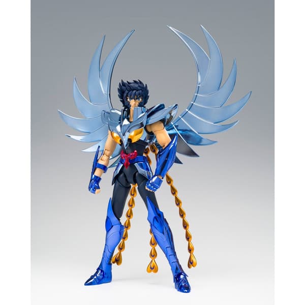 Phoenix Ikki Bronze stoffigur, 17 cm, Saint Seiya Myth Cloth