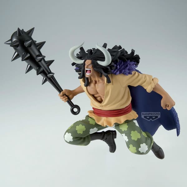 One Piece Battle Record Kaido figur 20 cm