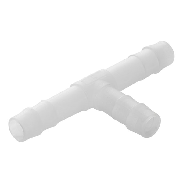 Vattenslangskoppling T-stycke 8mm 2 stycken i blister