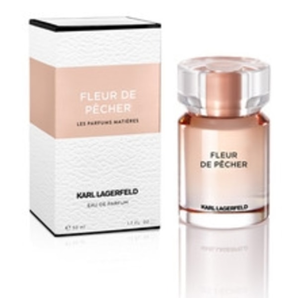 Lagerfeld - Fleur De Pecher Les Parfums Matieres EDP 50ml